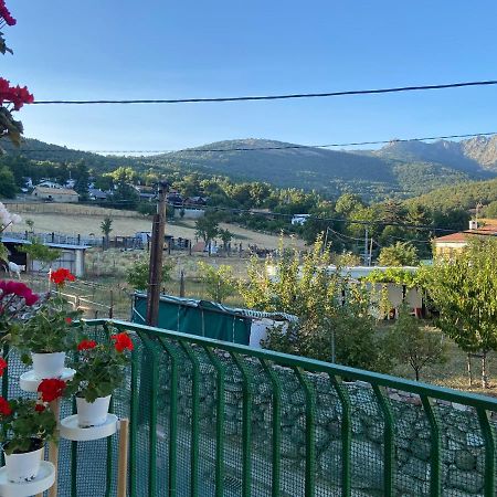 El Rincon De Siete Picos Apartment Серседиля Екстериор снимка