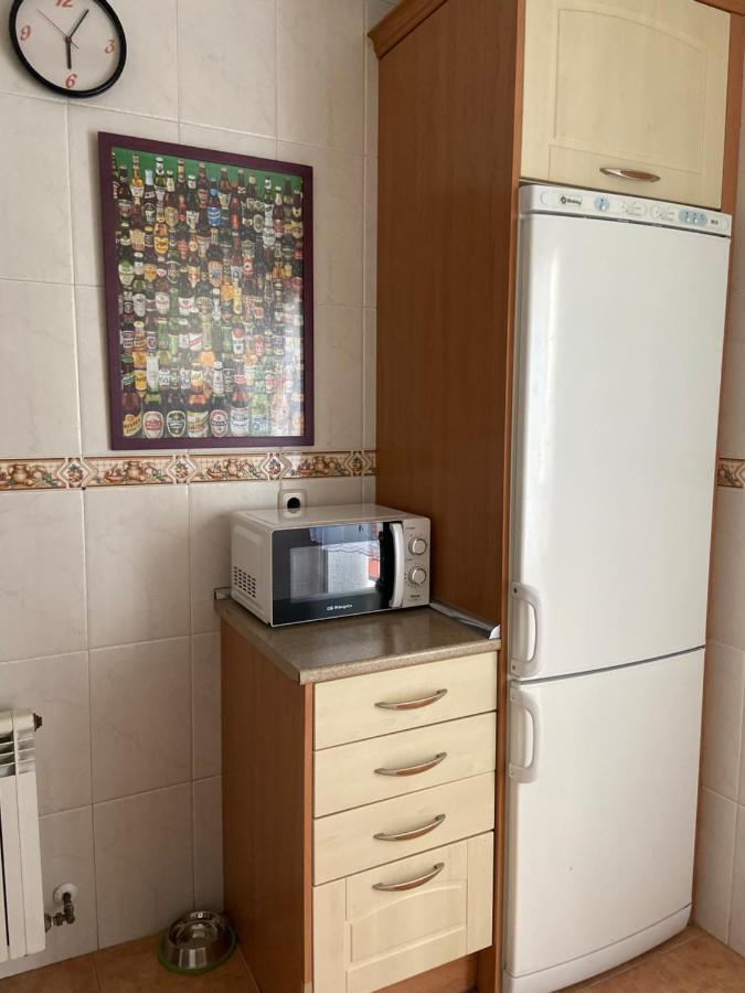 El Rincon De Siete Picos Apartment Серседиля Екстериор снимка