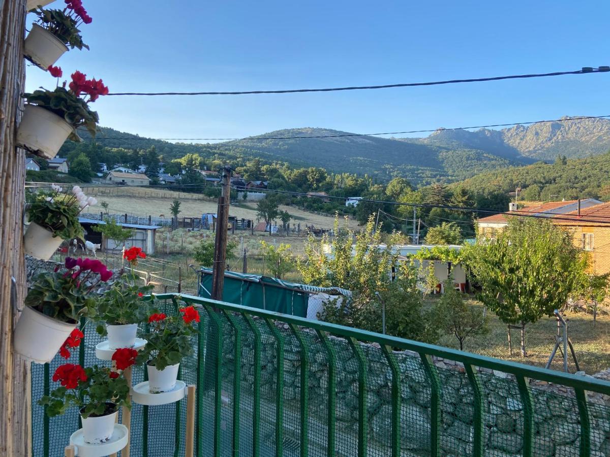 El Rincon De Siete Picos Apartment Серседиля Екстериор снимка