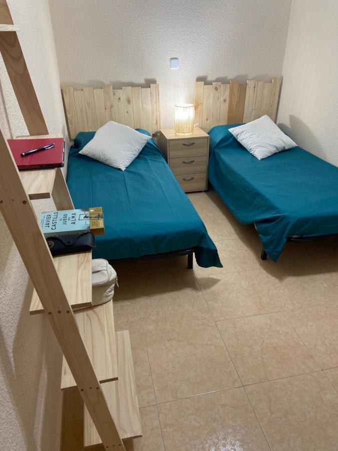 El Rincon De Siete Picos Apartment Серседиля Екстериор снимка