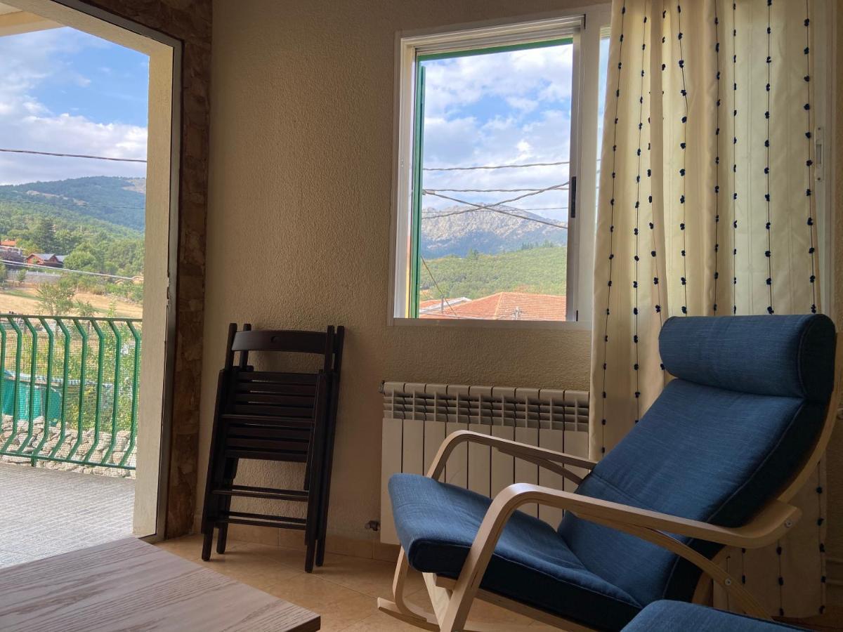El Rincon De Siete Picos Apartment Серседиля Екстериор снимка