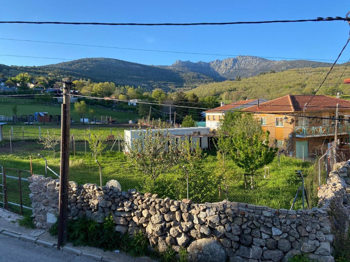 El Rincon De Siete Picos Apartment Серседиля Екстериор снимка