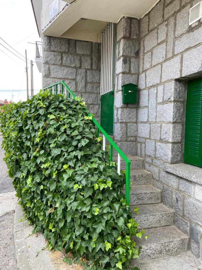 El Rincon De Siete Picos Apartment Серседиля Екстериор снимка