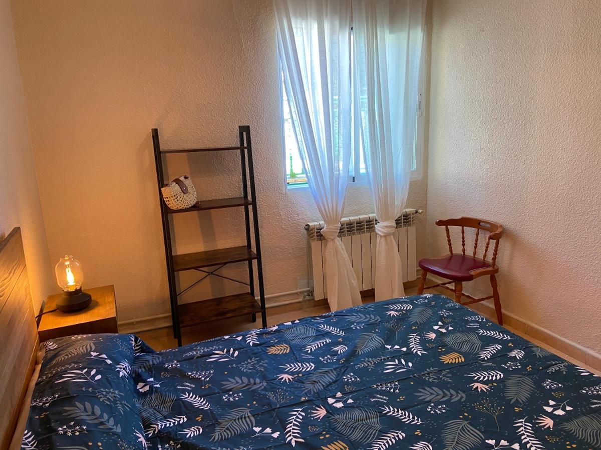 El Rincon De Siete Picos Apartment Серседиля Екстериор снимка