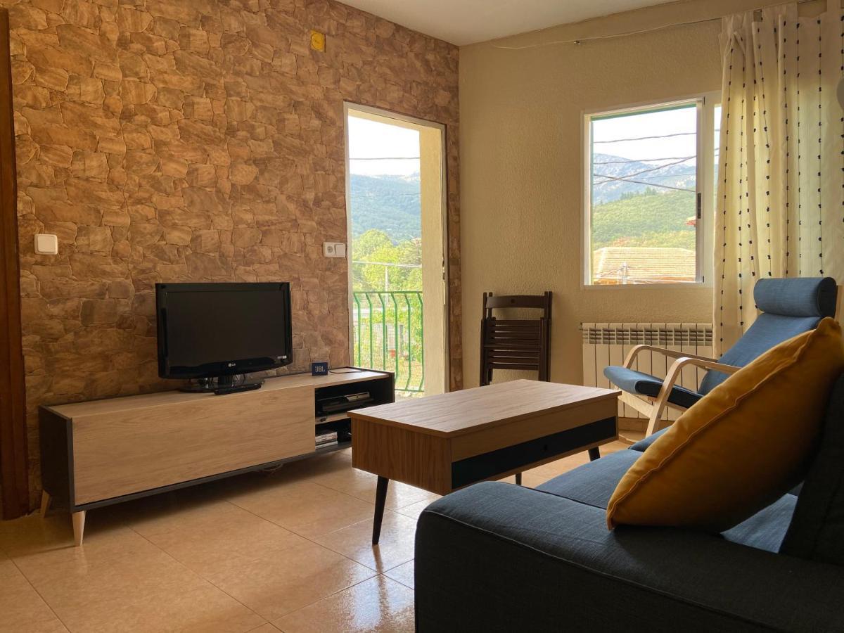 El Rincon De Siete Picos Apartment Серседиля Екстериор снимка